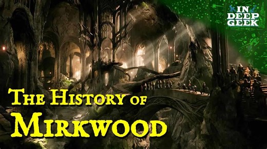 The history of Mirkwood