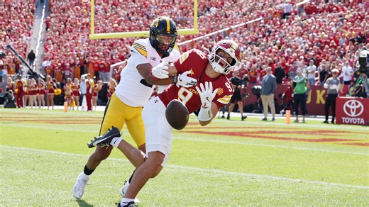 Saints pick Iowa DB TJ Hall in NFL draft: Highlights, stats