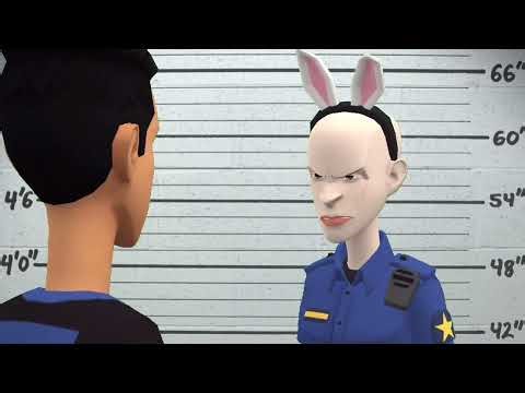 Christian Gets Grounded on Earth Day
