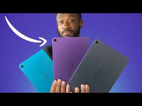 The NEW Alexa Tablet 12 Pro Is NOT a Fire Tablet
