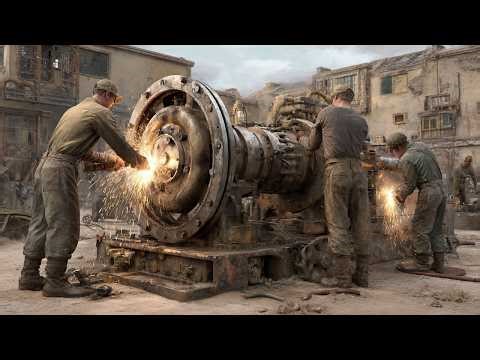 Fix Cold Start Issues & Restore Old Diesel Engine Performance Like a Pro!