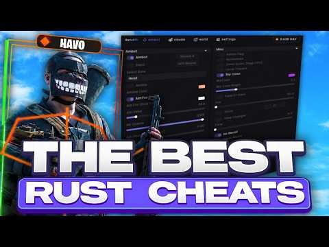 I Tested the BEST Rust Cheat in 2026... (INSANE)