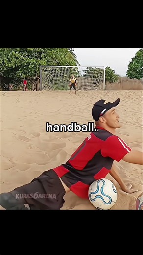 Handball Skills💀