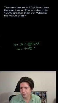 SAT Problem Everyone Gets Wrong (But It's Simple) #satmath #dsat