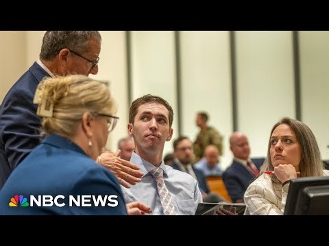 Attorneys for Charlie Kirk shooting suspect question bullet fragment evidence in case