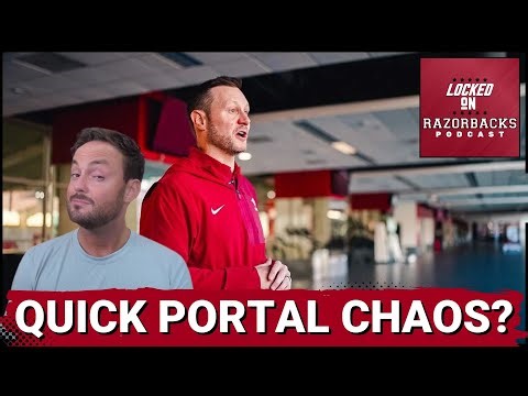 AGGRESSIVE PURSUIT: Silverfield and Razorbacks Set to TARGET Top Talent When Portal Window Opens