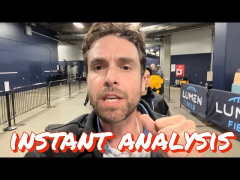 Instant Analysis of the 49ers’ 32-29 Win Over the Seahawks