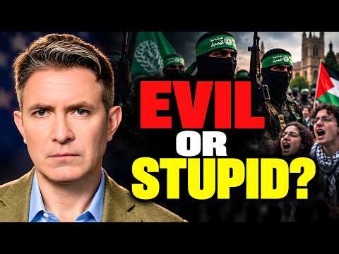 “The Evil and the Stupid” | Douglas Murray on Hamas Supporters