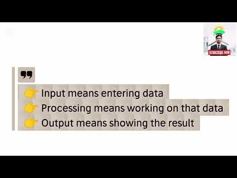 What is Computer? Explained in Simple Words