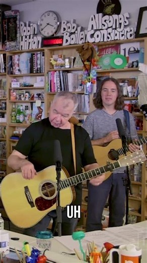 Meatloaf, Nashville & Hopes for a Hit! John Prine Live! #shorts
