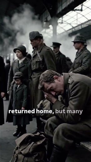The Soldiers Who Never Escaped WWI 😱