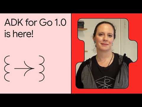 Announcing ADK Go 1.0