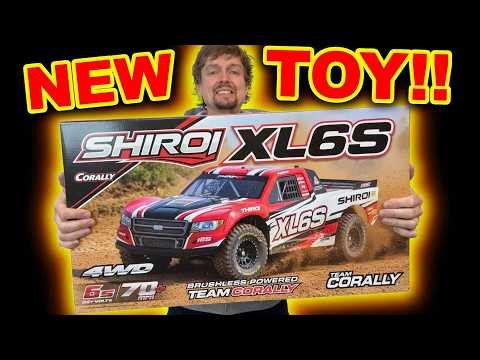 The best RC Car this year - but what's the catch? - Corally Shiroi Tested