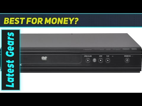 Magnavox MDV3300: Your Best Bet for Stunning DVD Playback!