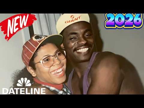 🅽🅴🆆 Dateline 2026 💀💀💀 S10 E6 | Open Desert | 💀💀 True Crime Documentary Podcast💀