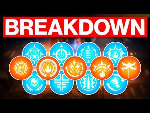 I Tested ALL 13 NEW Weapon Perks, The Results Surprised Me!