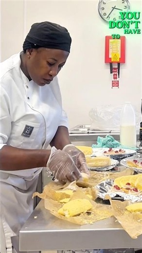 How I Arrange My Fresh Lemon Pound Cakes | Behind the Scenes with Chef Nissi
