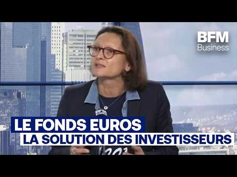 Mythomètre : "Le fonds euros, LA solution des investisseurs ?", Géraldine Métifeux répond