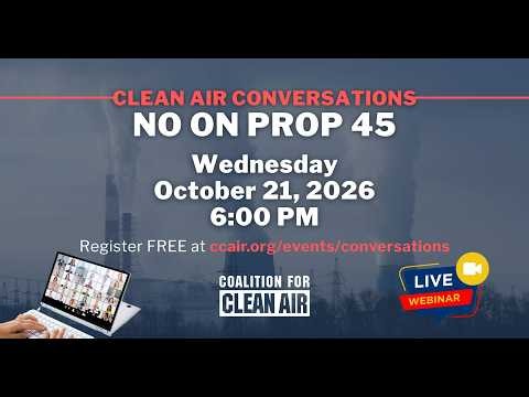 Policy Briefing: NO On Prop 45