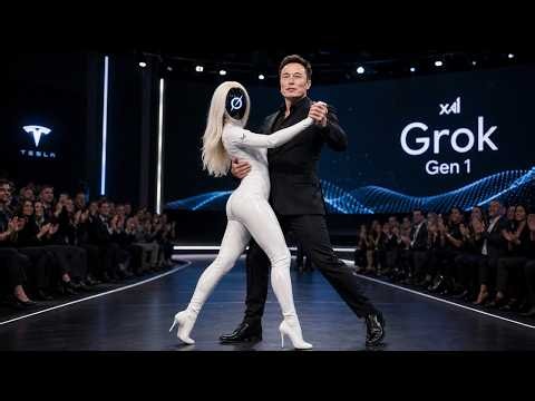 Elon Musk's New Physical AI Robot Feels Too Smart (98% Human)