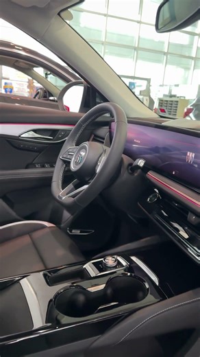 Bold style meets innovative tech in the 2026 Buick Envision ST.