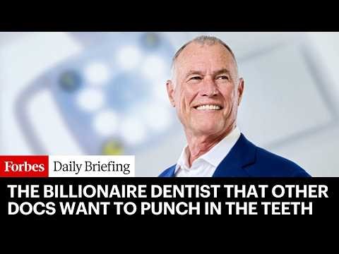 Meet The Billionaire Dentist That Other Docs Want To Punch In The Teeth
