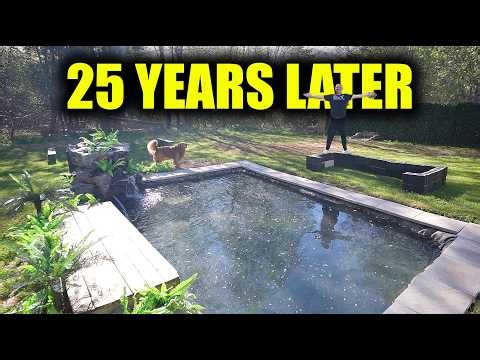 FINALLY BUILDING MY DREAM AQUARIUM AND IT'S NOT WHAT YOU THINK! the king of diy
