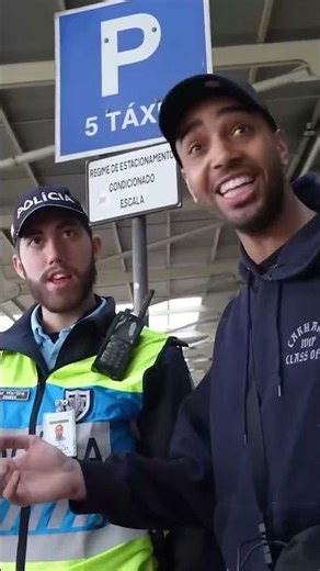 Niko Meets A Messi Fan In Portugal