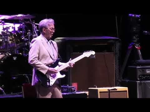 Eric Clapton - I Shot the Sheriff Live Tauron Arena Kraków, Polska 29.04.2026 4K