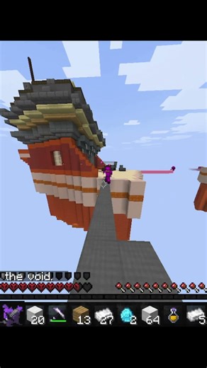 I Do 1vs4 in Minecraft Bedwar #minecraft #bedwars #pvp #shorts