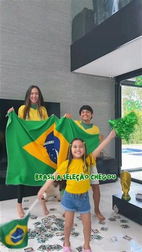BRAZILIAN MUSIC! THE NATIONAL TEAM HAS ARRIVED!