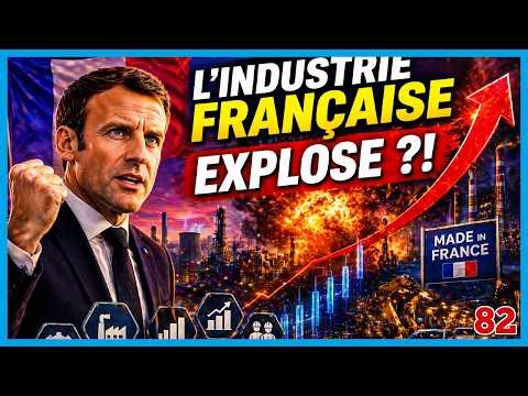 L'industrie française explose ?! (Geopolitical Simulator 2026) #82