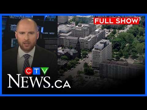 Candidate for London mayoral race declares intent | CTV News London at 11, Thurs. Apr. 30, 2026