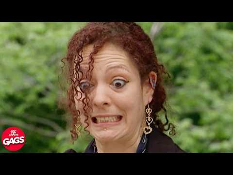 That's gonna leave a mark | Just For Laughs Gags