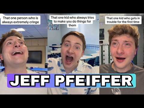 New Best Jeff Pfeiffer Funny Shorts 2026 - New Funny Tik Tok Memes - TikTok Famous