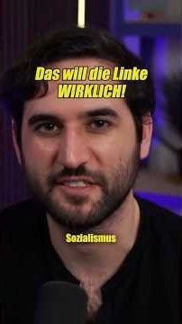 Das WILL Die Linke WIRKLICH!