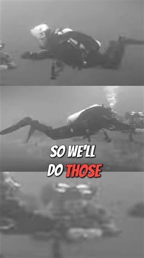 Mastering Underwater Skills: GUE Style