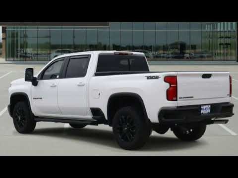 Used 2025 Chevrolet Silverado 2500HD Friendswood, TX #1209032P