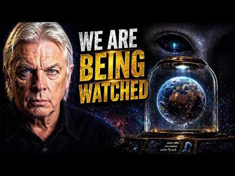 David Icke: The Shocking Theory That Earth Is Part of an Alien Experiment