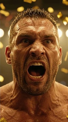 The Golden Moment: Championship Victory #championshipmatch #ChampionshipFinale #WrestlingChampion