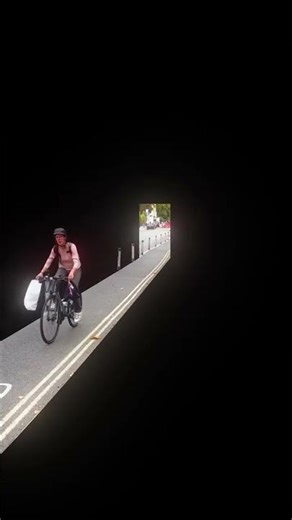 IG @vladsgn goes to town on this #AfterEffects edit. 🚲 | Adobe Video #shorts