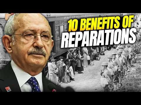 Top 10 Reasons Reparations Heal Historical Injustices and Equity (2026)