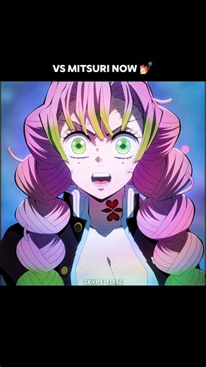 Mitsuri - untouchable 🥰❤️ #demonslayer #foryou #kimetsunoyaiba #shorts