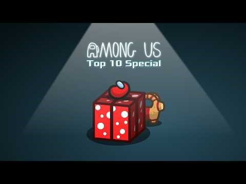 Among Us Top 10 Special Animations Collection 4 #gvsl #amongus #funny #animation