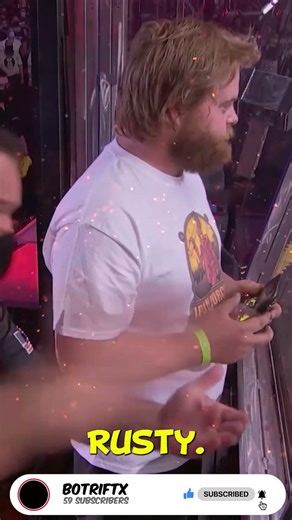 🔥💥 Counter Revolution vs Tombstone | Bot gets turned into a pile of parts! #Shorts #youtubeshorts