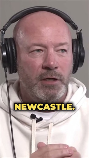 Alan Shearer on his best ever goals! 🚀⚽#alanshearer #football