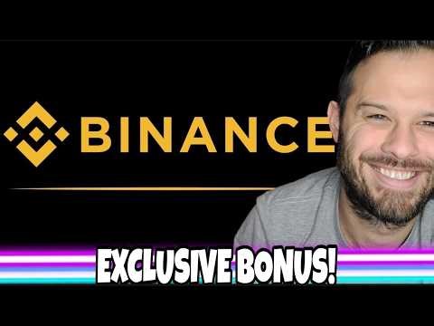 Binance Has Exclusive Offer Just For 99 Bitcoins Viewers! Don't Miss This!