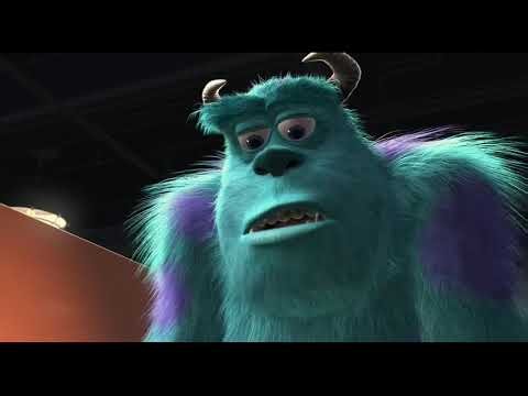 Monsters Inc - Boo's Introduction