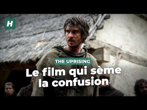 Robin des Bois ou pas ? « The Uprising » avec Andrew Garfield sème la confusion autour de son sujet