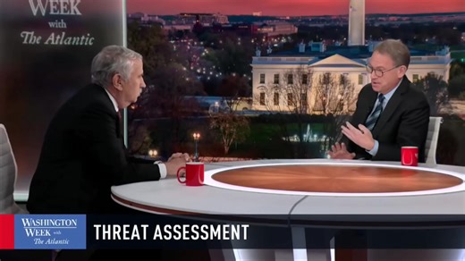 WATCH LIVE: The New York Times’ Thomas L. Friedman joins moderator Jeffrey Goldberg to discuss why 2026 could be a dangerous year on the world stage. | The Atlantic